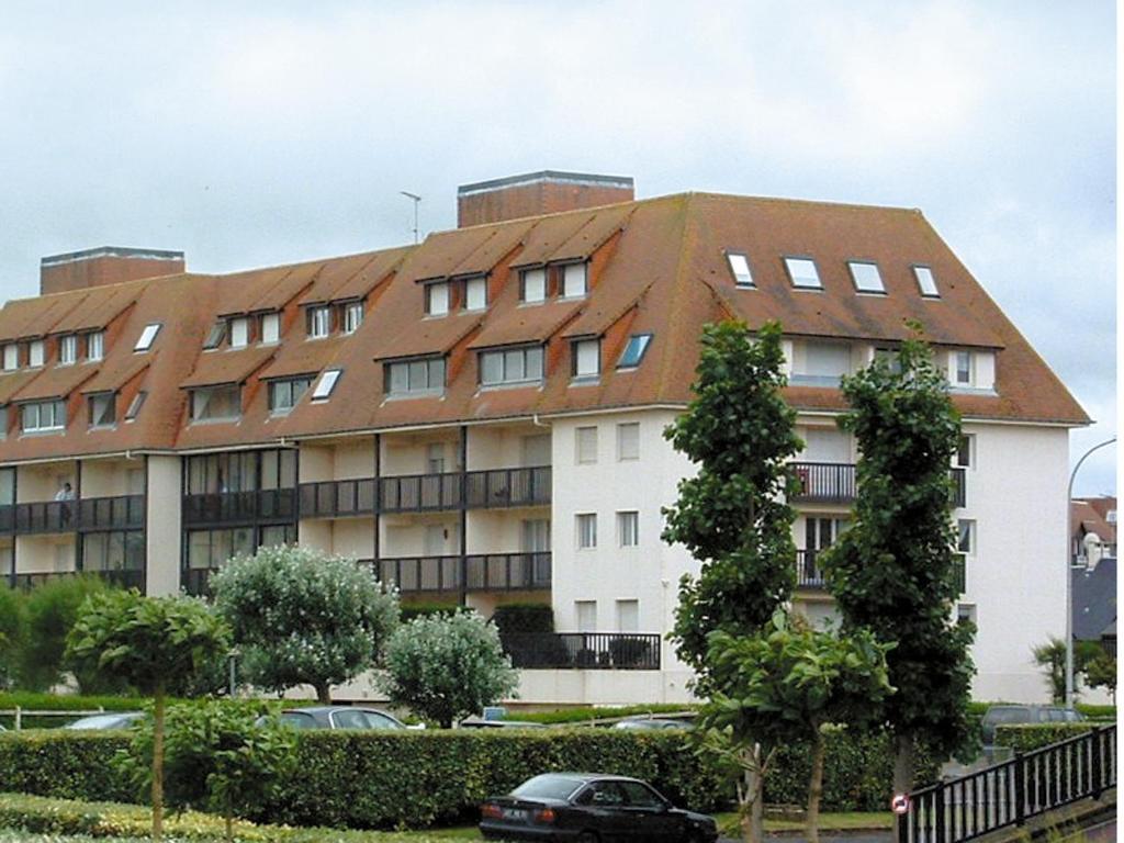 Lagrange Vacances Les Residences Villers-sur-Mer Bagian luar foto