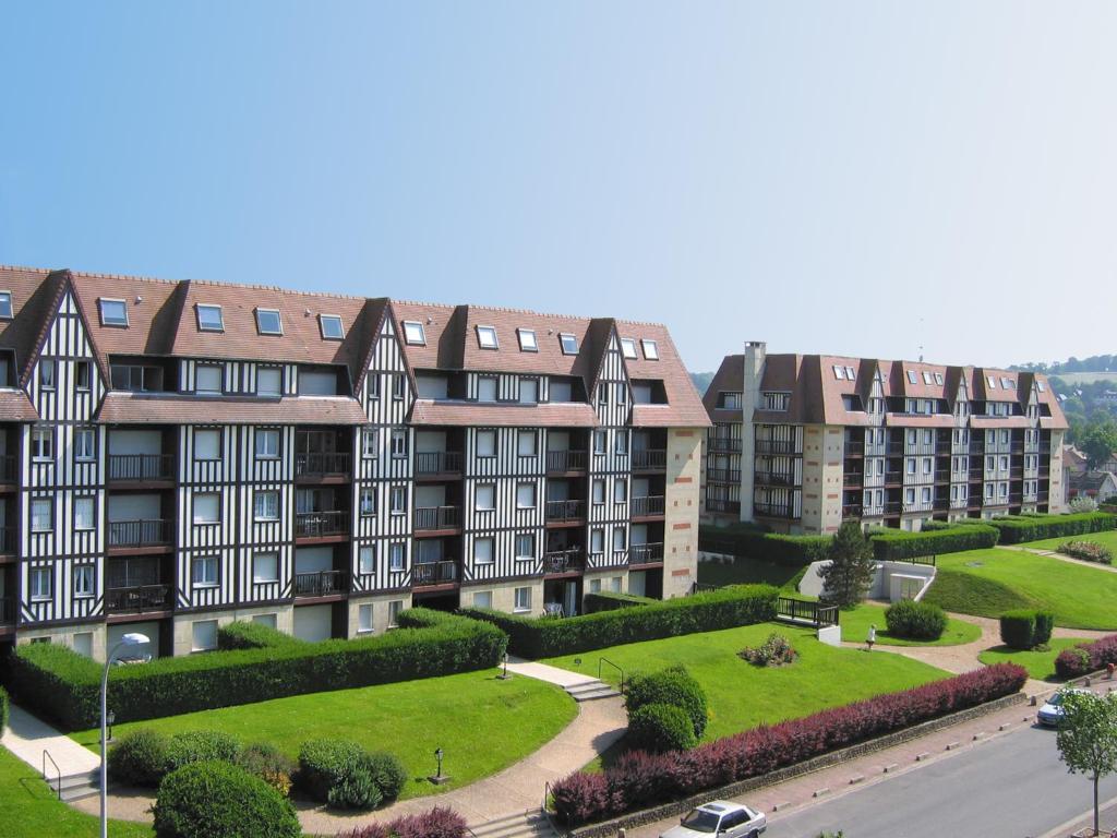 Lagrange Vacances Les Residences Villers-sur-Mer Ruang foto