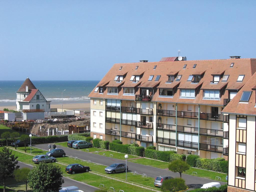 Lagrange Vacances Les Residences Villers-sur-Mer Bagian luar foto