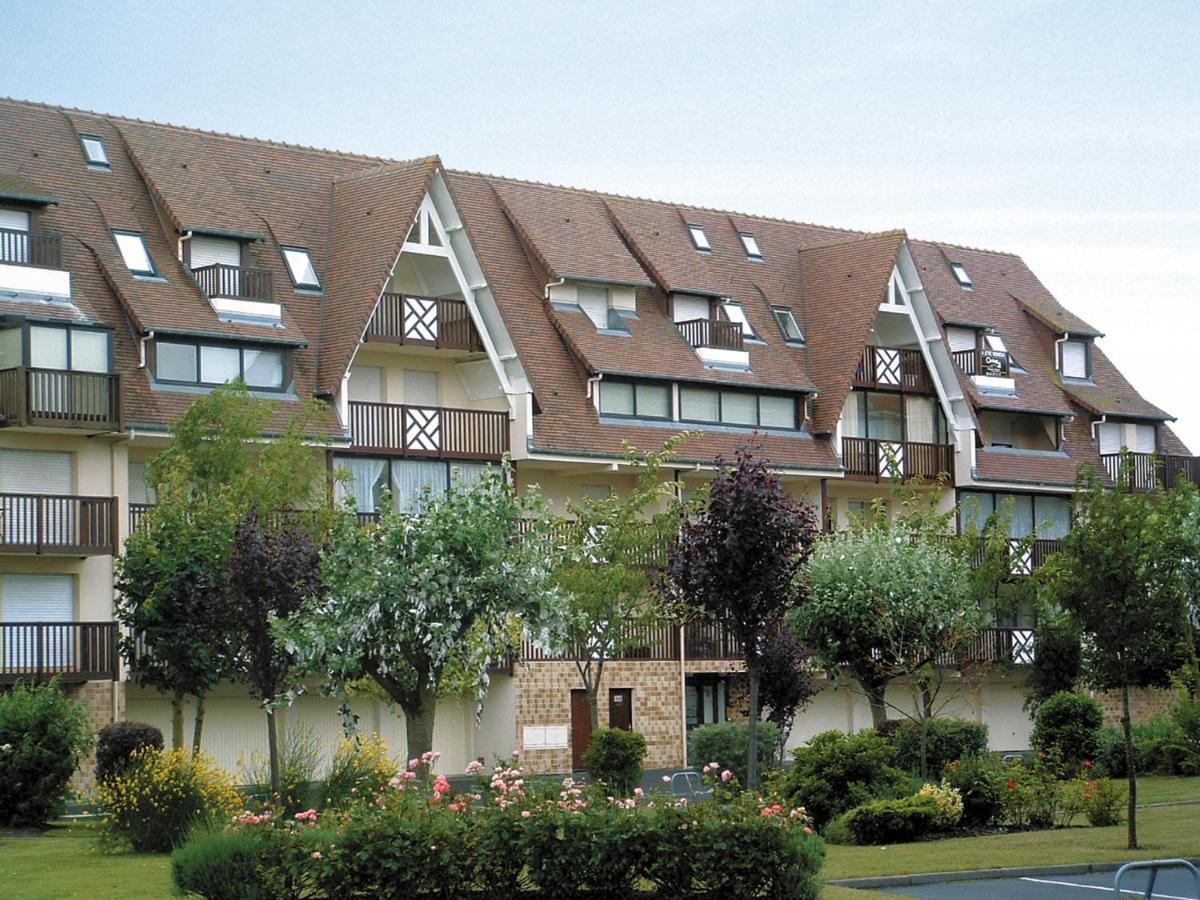 Lagrange Vacances Les Residences Villers-sur-Mer Ruang foto